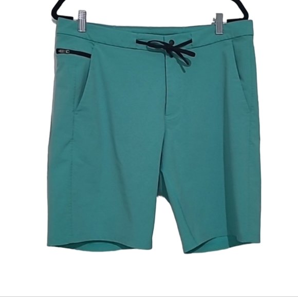 lululemon athletica Other - Lululemon Turquoise Swim Board Shorts